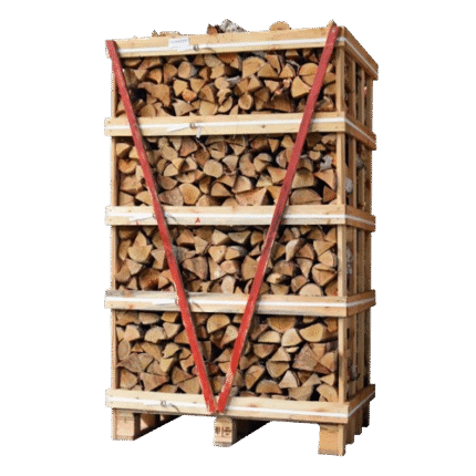 1 palette de 2.5 stères – 50cm